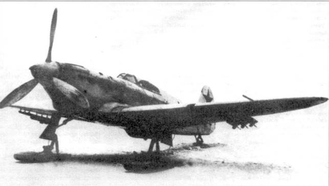 Як-1/3/7/9 во второй мировой войне Часть 1 Як-1/3/7/9 во второй мировой войне Часть 1