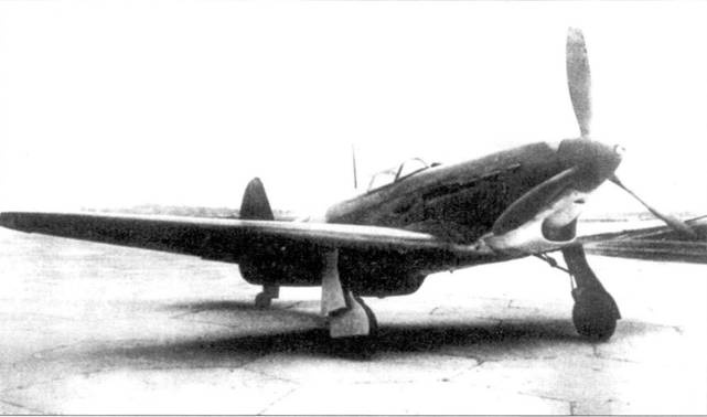 Як-1/3/7/9 во второй мировой войне Часть 1 Як-1/3/7/9 во второй мировой войне Часть 1