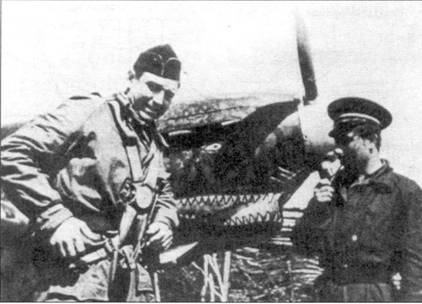 Як-1/3/7/9 во второй мировой войне Часть 1 Як-1/3/7/9 во второй мировой войне Часть 1