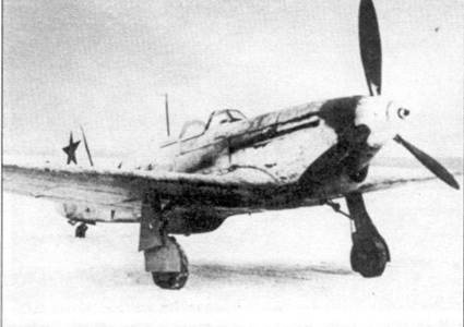 Як-1/3/7/9 во второй мировой войне Часть 1 Як-1/3/7/9 во второй мировой войне Часть 1