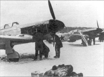 Як-1/3/7/9 во второй мировой войне Часть 1 Як-1/3/7/9 во второй мировой войне Часть 1