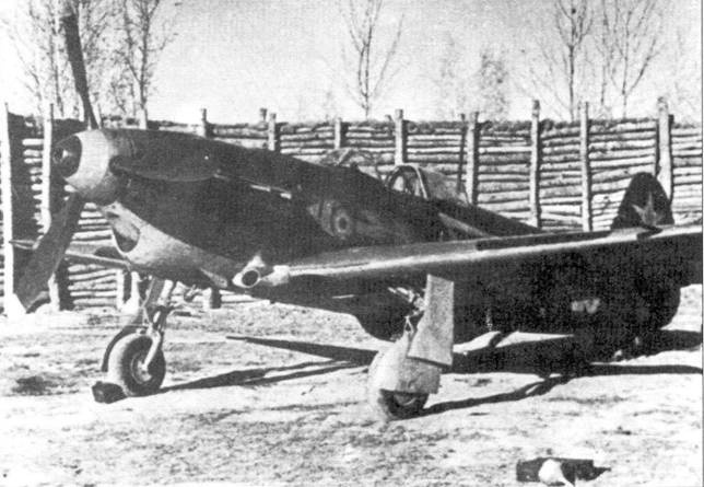 Як-1/3/7/9 во второй мировой войне Часть 1 Як-1/3/7/9 во второй мировой войне Часть 1
