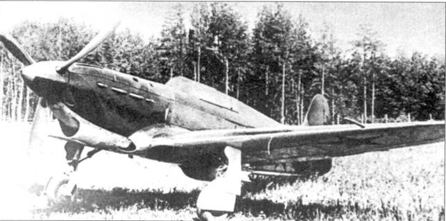 Як-1/3/7/9 во второй мировой войне Часть 1 Як-1/3/7/9 во второй мировой войне Часть 1