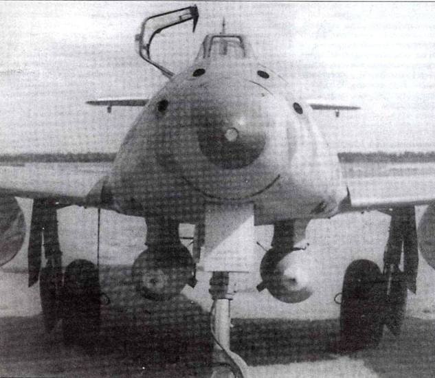 Me 262 последняя надежда люфтваффе Часть 3 Me 262 последняя надежда люфтваффе Часть 3