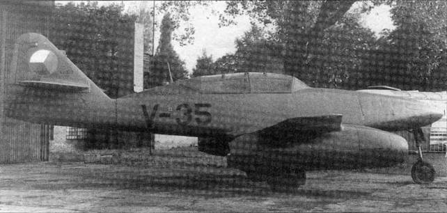Me 262 последняя надежда люфтваффе Часть 3 Me 262 последняя надежда люфтваффе Часть 3