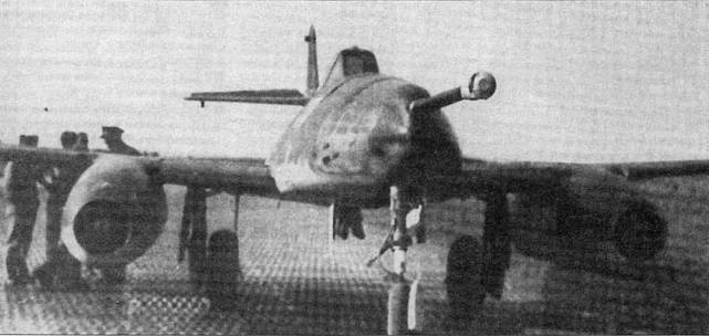 Me 262 последняя надежда люфтваффе Часть 3 Me 262 последняя надежда люфтваффе Часть 3