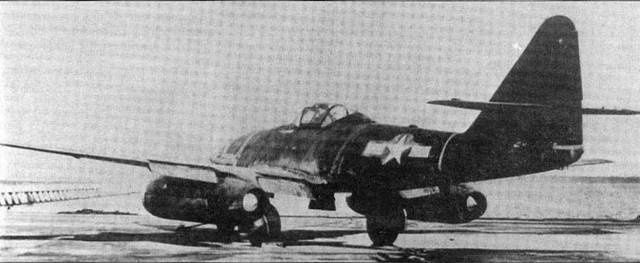 Me 262 последняя надежда люфтваффе Часть 3 Me 262 последняя надежда люфтваффе Часть 3