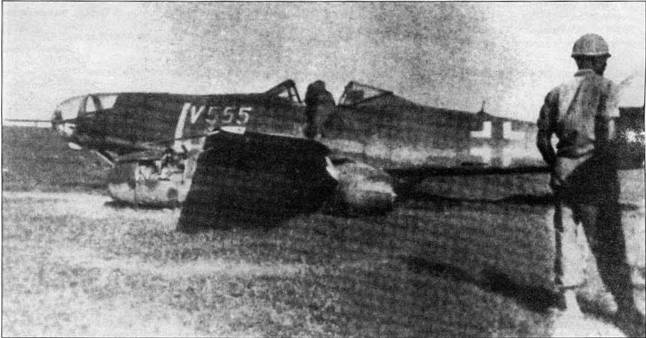 Me 262 последняя надежда люфтваффе Часть 3 Me 262 последняя надежда люфтваффе Часть 3