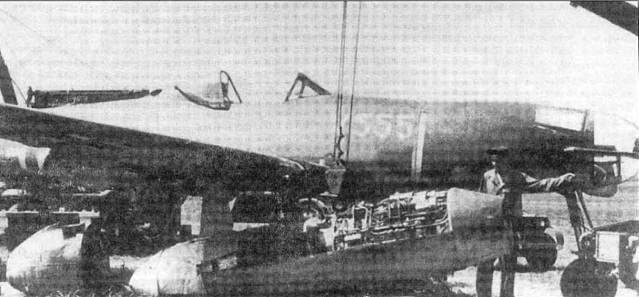Me 262 последняя надежда люфтваффе Часть 3 Me 262 последняя надежда люфтваффе Часть 3