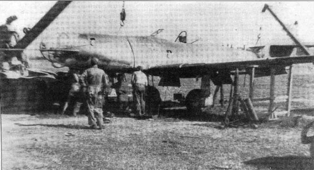 Me 262 последняя надежда люфтваффе Часть 3 Me 262 последняя надежда люфтваффе Часть 3