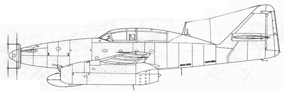 Me 262 последняя надежда люфтваффе Часть 3 Me 262 последняя надежда люфтваффе Часть 3