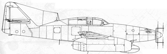 Me 262 последняя надежда люфтваффе Часть 3 Me 262 последняя надежда люфтваффе Часть 3