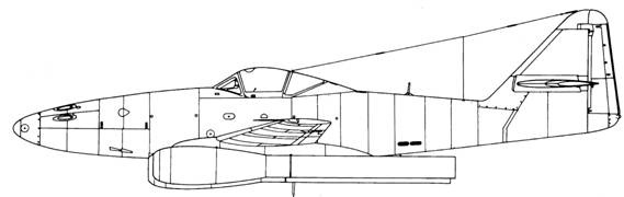 Me 262 последняя надежда люфтваффе Часть 3 Me 262 последняя надежда люфтваффе Часть 3