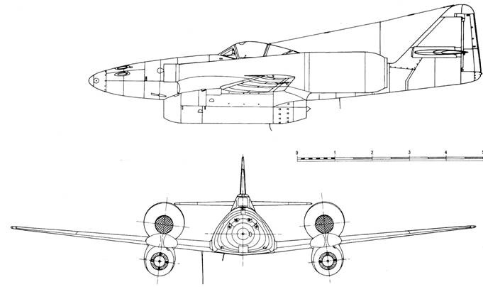 Me 262 последняя надежда люфтваффе Часть 3 Me 262 последняя надежда люфтваффе Часть 3