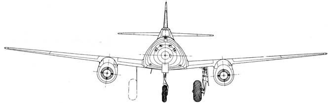 Me 262 последняя надежда люфтваффе Часть 3 Me 262 последняя надежда люфтваффе Часть 3