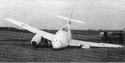 Me 262 последняя надежда люфтваффе Часть 3 Me 262 последняя надежда люфтваффе Часть 3
