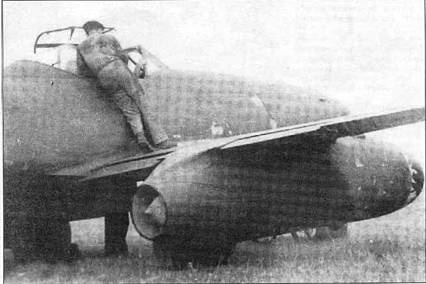 Me 262 последняя надежда люфтваффе Часть 3 Me 262 последняя надежда люфтваффе Часть 3
