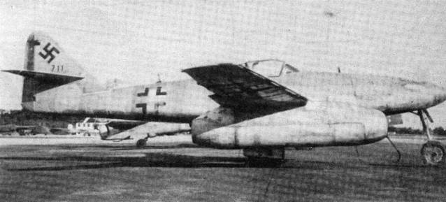 Me 262 последняя надежда люфтваффе Часть 3 Me 262 последняя надежда люфтваффе Часть 3