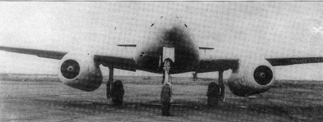 Me 262 последняя надежда люфтваффе Часть 3 Me 262 последняя надежда люфтваффе Часть 3
