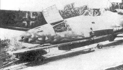 Me 262 последняя надежда люфтваффе Часть Me 262 последняя надежда люфтваффе Часть
