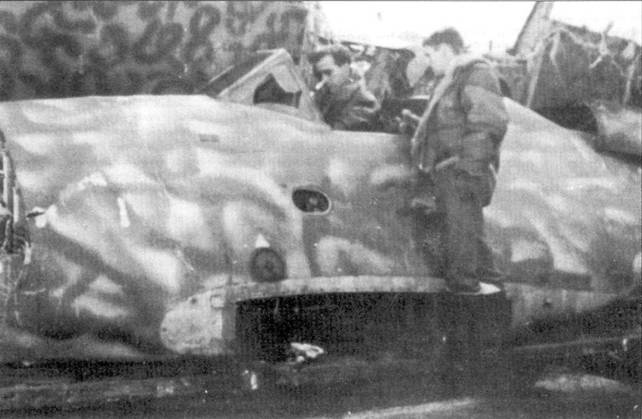 Me 262 последняя надежда люфтваффе Часть Me 262 последняя надежда люфтваффе Часть