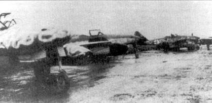 Me 262 последняя надежда люфтваффе Часть Me 262 последняя надежда люфтваффе Часть