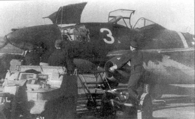 Me 262 последняя надежда люфтваффе Часть Me 262 последняя надежда люфтваффе Часть