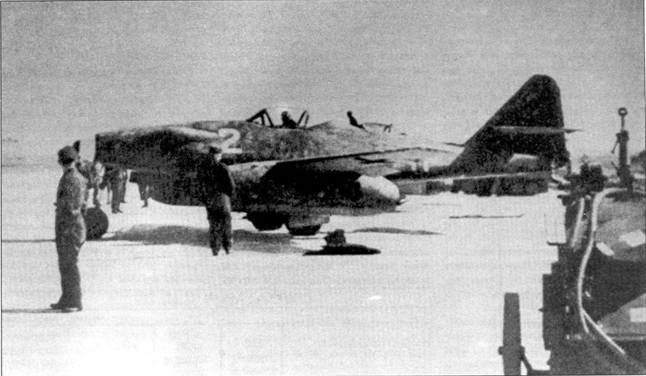 Me 262 последняя надежда люфтваффе Часть Me 262 последняя надежда люфтваффе Часть