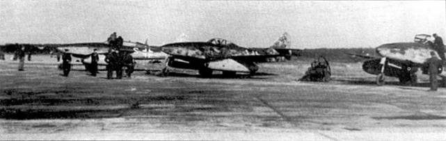 Me 262 последняя надежда люфтваффе Часть Me 262 последняя надежда люфтваффе Часть