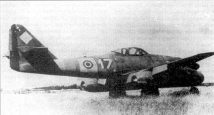 Me 262 последняя надежда люфтваффе Часть Me 262 последняя надежда люфтваффе Часть