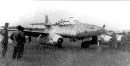 Me 262 последняя надежда люфтваффе Часть Me 262 последняя надежда люфтваффе Часть