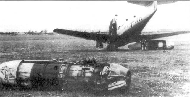 Me 262 последняя надежда люфтваффе Часть Me 262 последняя надежда люфтваффе Часть