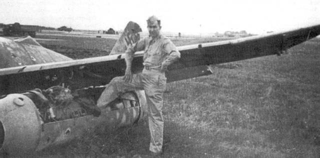 Me 262 последняя надежда люфтваффе Часть Me 262 последняя надежда люфтваффе Часть