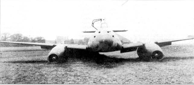Me 262 последняя надежда люфтваффе Часть Me 262 последняя надежда люфтваффе Часть