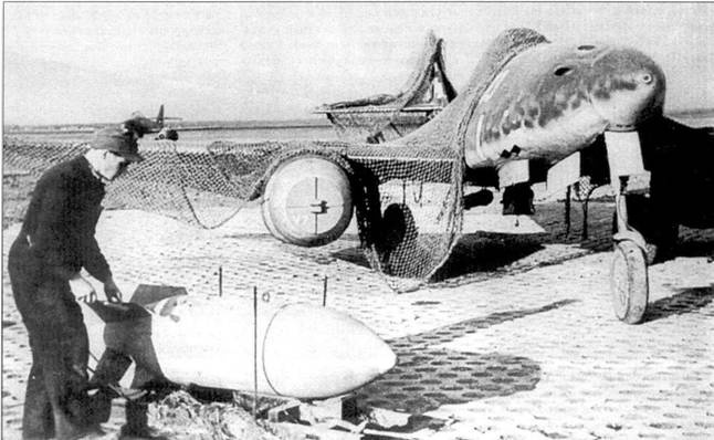 Me 262 последняя надежда люфтваффе Часть Me 262 последняя надежда люфтваффе Часть