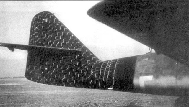 Me 262 последняя надежда люфтваффе Часть Me 262 последняя надежда люфтваффе Часть