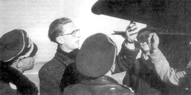 Me 262 последняя надежда люфтваффе Часть Me 262 последняя надежда люфтваффе Часть