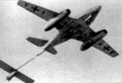 Me 262 последняя надежда люфтваффе Часть Me 262 последняя надежда люфтваффе Часть