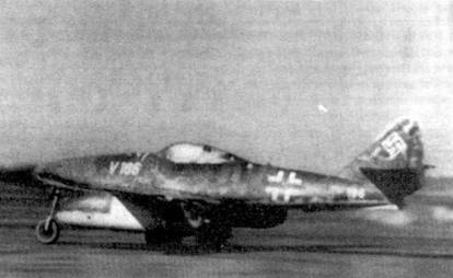 Me 262 последняя надежда люфтваффе Часть Me 262 последняя надежда люфтваффе Часть