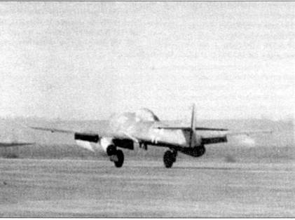 Me 262 последняя надежда люфтваффе Часть Me 262 последняя надежда люфтваффе Часть