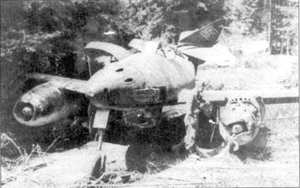 Me 262 последняя надежда люфтваффе Часть Me 262 последняя надежда люфтваффе Часть