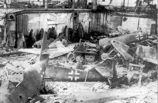 Me 262 последняя надежда люфтваффе Часть Me 262 последняя надежда люфтваффе Часть