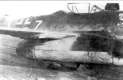 Me 262 последняя надежда люфтваффе Часть Me 262 последняя надежда люфтваффе Часть