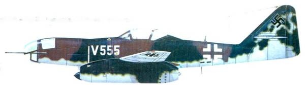 Me 262 последняя надежда люфтваффе Часть Me 262 последняя надежда люфтваффе Часть