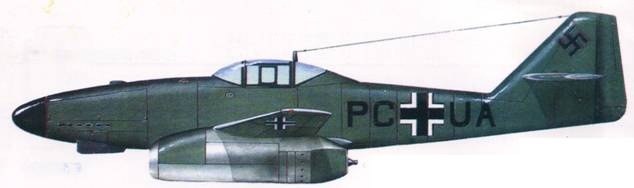 Me 262 последняя надежда Люфтваффе Часть 1 Me 262 последняя надежда Люфтваффе Часть 1