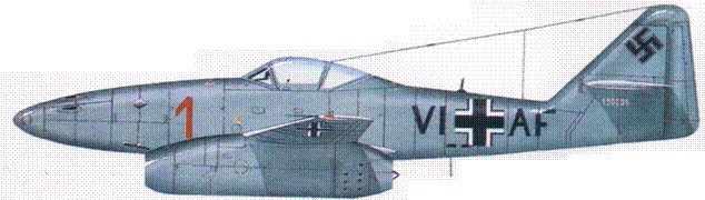 Me 262 последняя надежда Люфтваффе Часть 1 Me 262 последняя надежда Люфтваффе Часть 1
