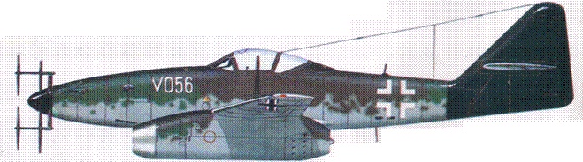 Me 262 последняя надежда Люфтваффе Часть 1 Me 262 последняя надежда Люфтваффе Часть 1