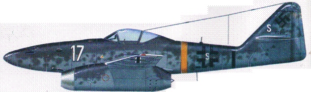 Me 262 последняя надежда Люфтваффе Часть 1 Me 262 последняя надежда Люфтваффе Часть 1