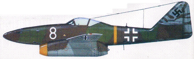 Me 262 последняя надежда Люфтваффе Часть 1 Me 262 последняя надежда Люфтваффе Часть 1