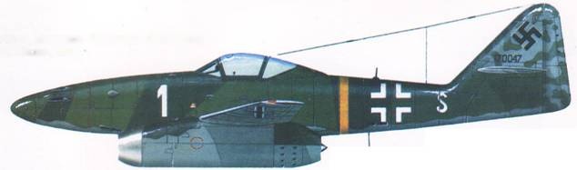 Me 262 последняя надежда Люфтваффе Часть 1 Me 262 последняя надежда Люфтваффе Часть 1